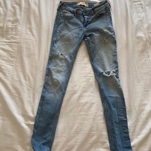 Hollister Super Skinny 1S jeans